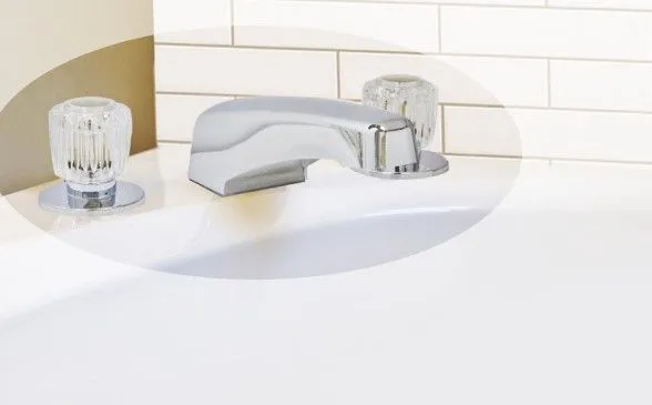 GARDEN TUB FILLER
